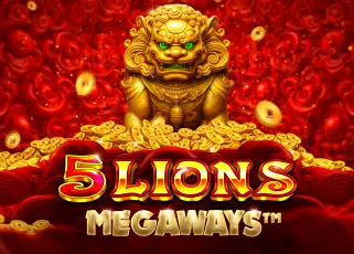 5 Lions Megaways ทดลองเล่นฟรี