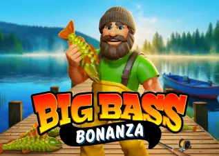 Big Bass Bonanza ทดลองเล่นฟรี