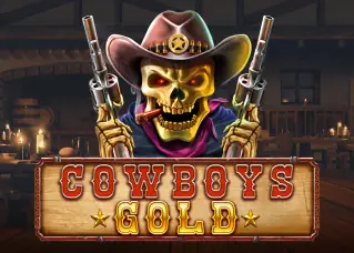 Cowboys Gold ทดลองเล่นฟรี
