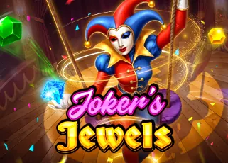 Jokers Jewels ทดลองเล่นฟรี